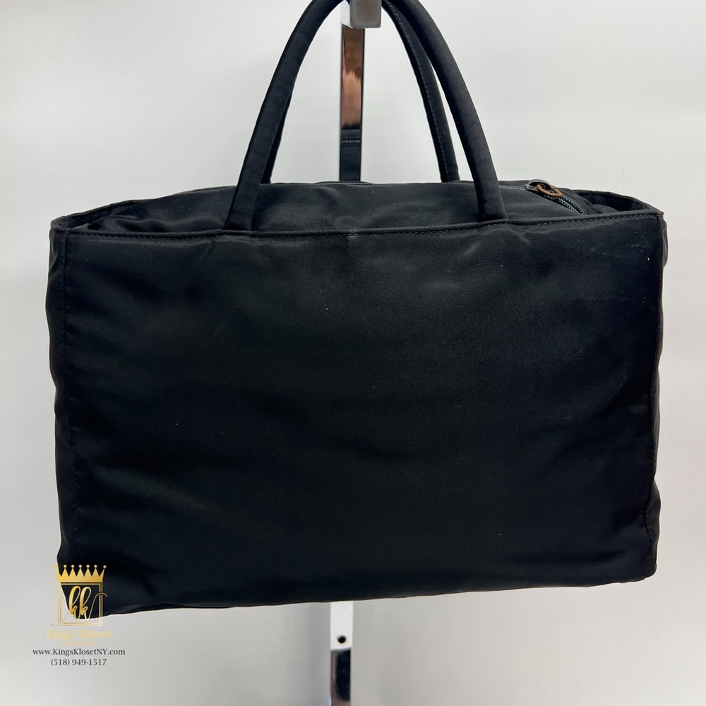 Prada Nylon satchel - Picture 2 of 14